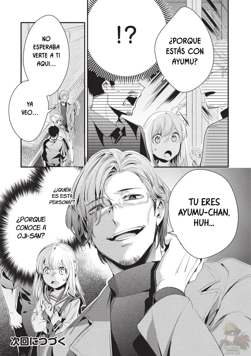 Oji-san ga Joshi●sei ni Warui Koto wo Oshieru hanashi (2019) - Capítulo 13 - Página 10 - LectorTMOo