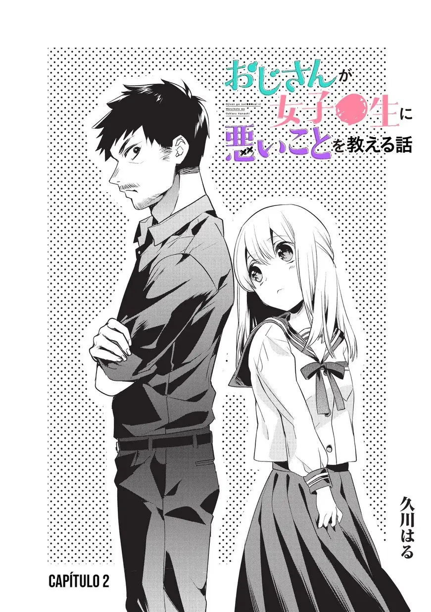 Oji-san ga Joshi●sei ni Warui Koto wo Oshieru hanashi (2019) - Capítulo 2 - Página 3 - LectorTMOo