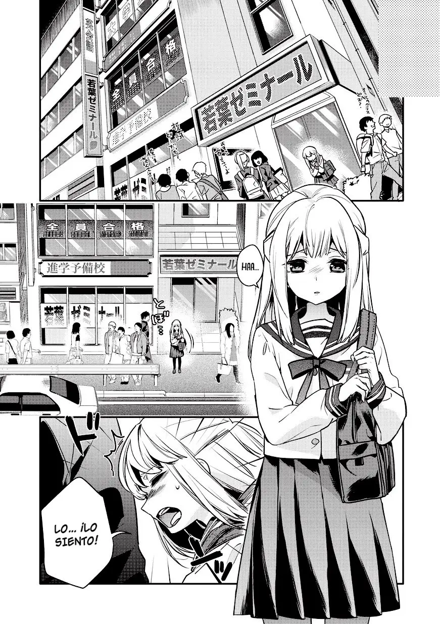 Oji-san ga Joshi●sei ni Warui Koto wo Oshieru hanashi (2019) - Capítulo 2 - Página 5 - LectorTMOo