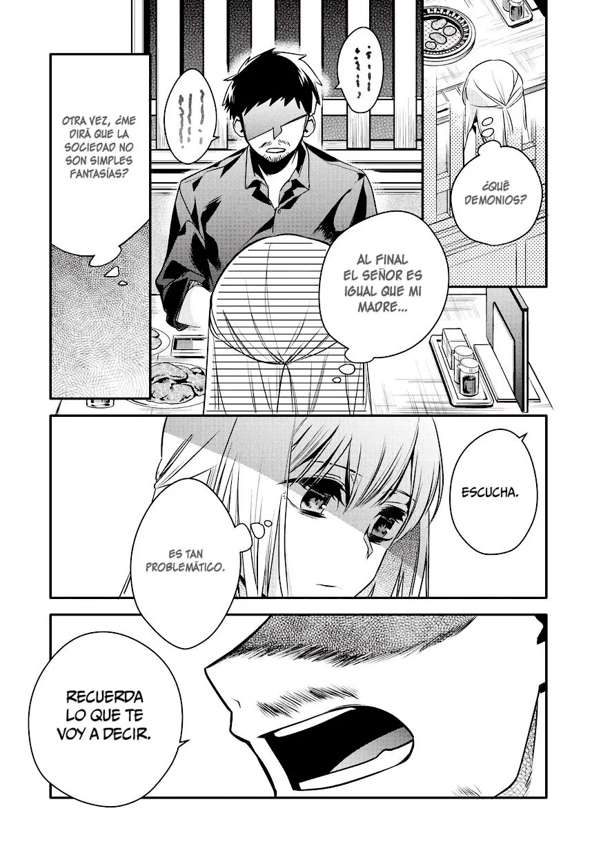 Oji-san ga Joshi●sei ni Warui Koto wo Oshieru hanashi (2019) - Capítulo 2 - Página 10 - LectorTMOo