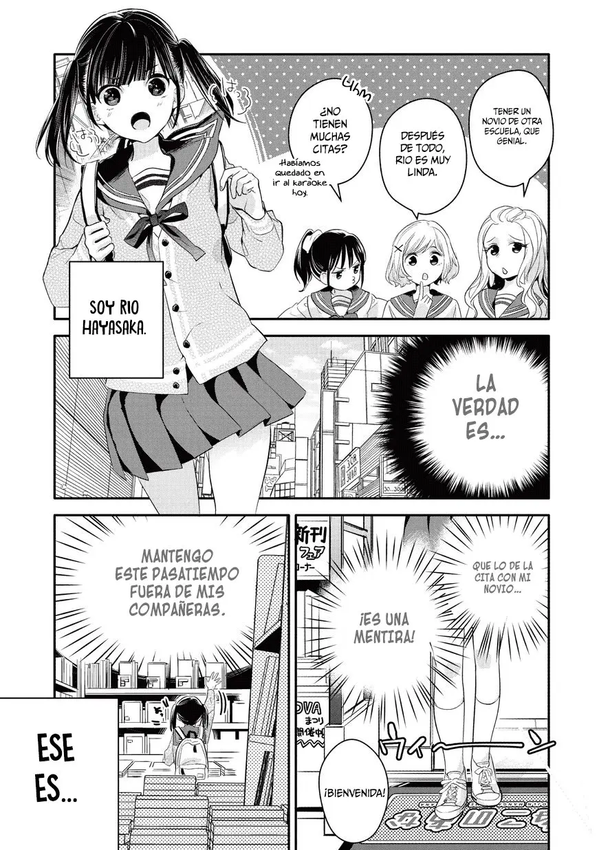 Oji-san ga Joshi●sei ni Warui Koto wo Oshieru hanashi (2019) - Capítulo 4 - Página 5 - LectorTMOo