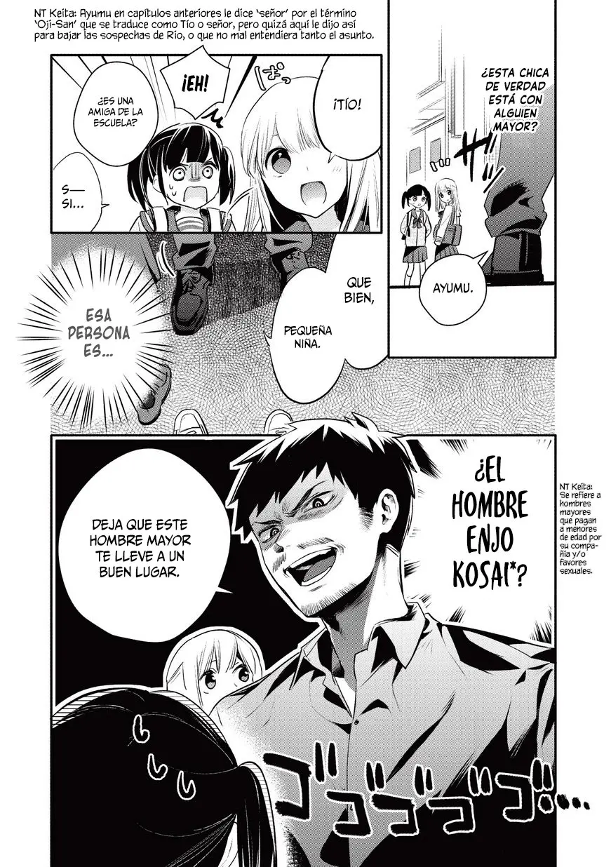 Oji-san ga Joshi●sei ni Warui Koto wo Oshieru hanashi (2019) - Capítulo 4 - Página 10 - LectorTMOo