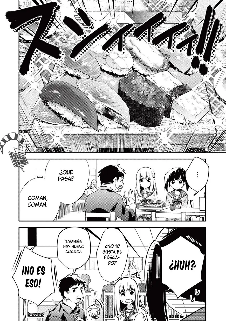 Oji-san ga Joshi●sei ni Warui Koto wo Oshieru hanashi (2019) - Capítulo 4 - Página 12 - LectorTMOo