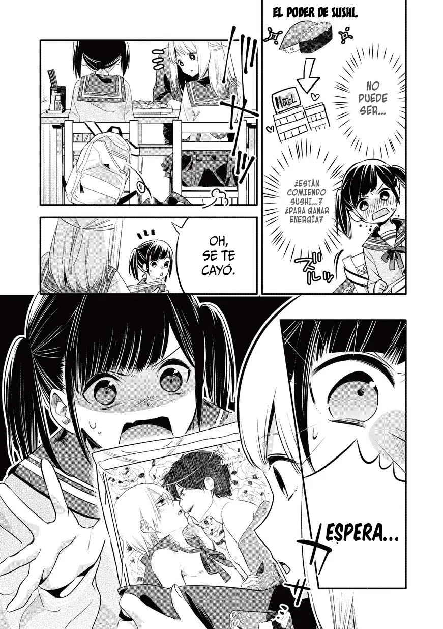 Oji-san ga Joshi●sei ni Warui Koto wo Oshieru hanashi (2019) - Capítulo 4 - Página 13 - LectorTMOo