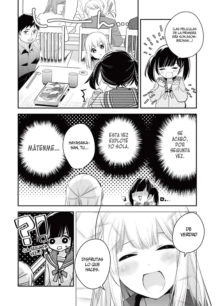 Oji-san ga Joshi●sei ni Warui Koto wo Oshieru hanashi (2019) - Capítulo 4 - Página 16 - LectorTMOo