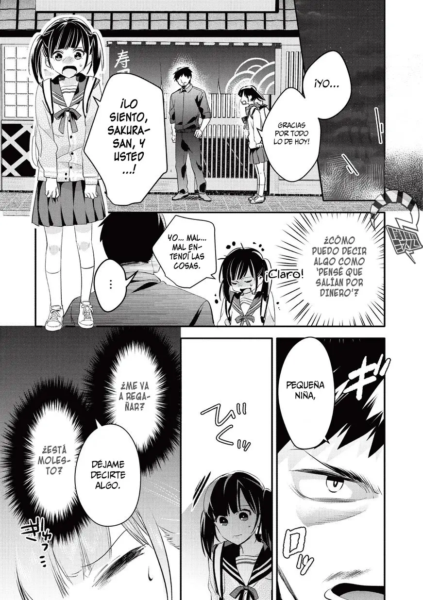 Oji-san ga Joshi●sei ni Warui Koto wo Oshieru hanashi (2019) - Capítulo 4 - Página 18 - LectorTMOo