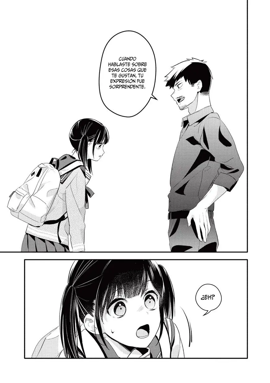 Oji-san ga Joshi●sei ni Warui Koto wo Oshieru hanashi (2019) - Capítulo 4 - Página 19 - LectorTMOo