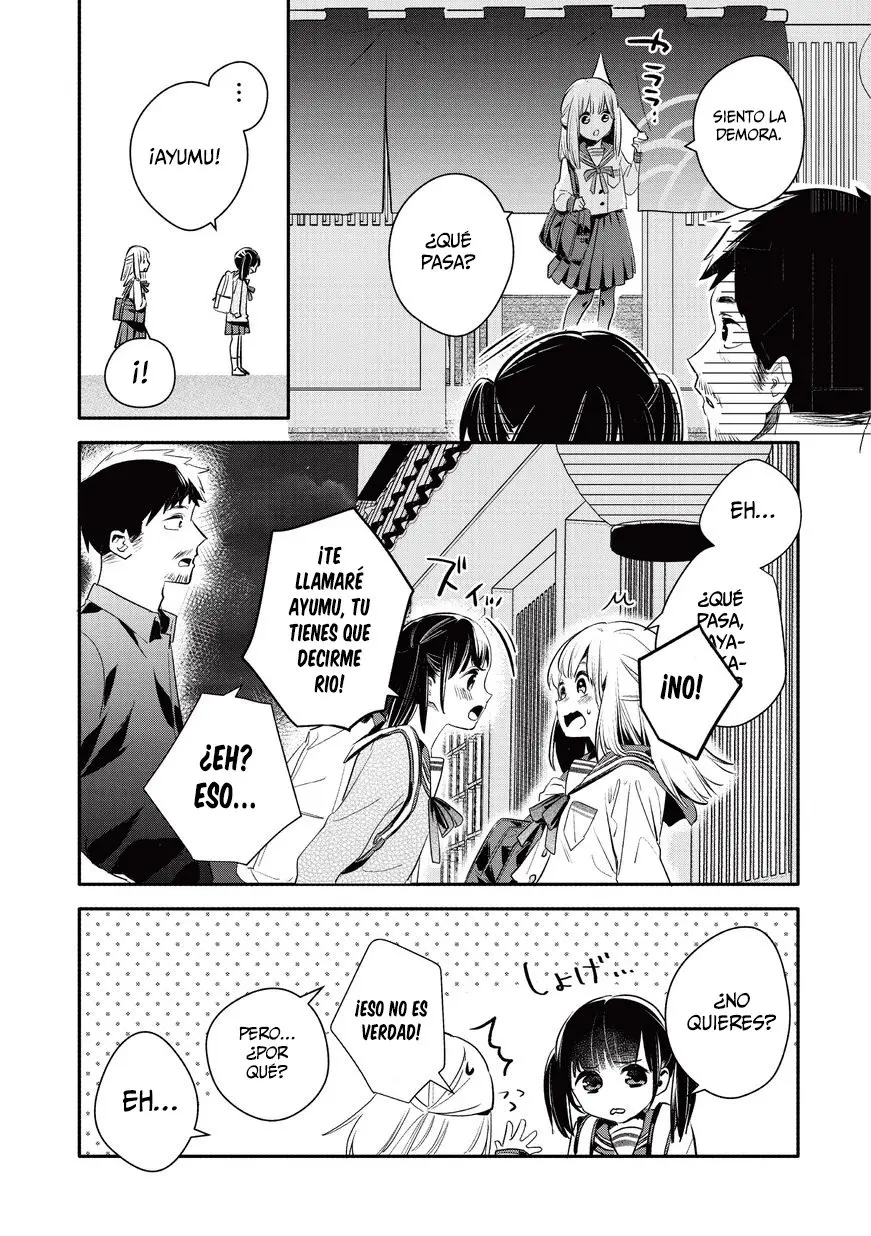 Oji-san ga Joshi●sei ni Warui Koto wo Oshieru hanashi (2019) - Capítulo 4 - Página 21 - LectorTMOo