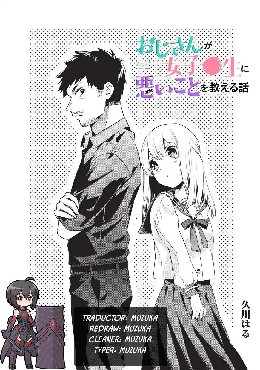 Oji-san ga Joshi●sei ni Warui Koto wo Oshieru hanashi (2019) - Capítulo 7 - Página 1 - LectorTMOo