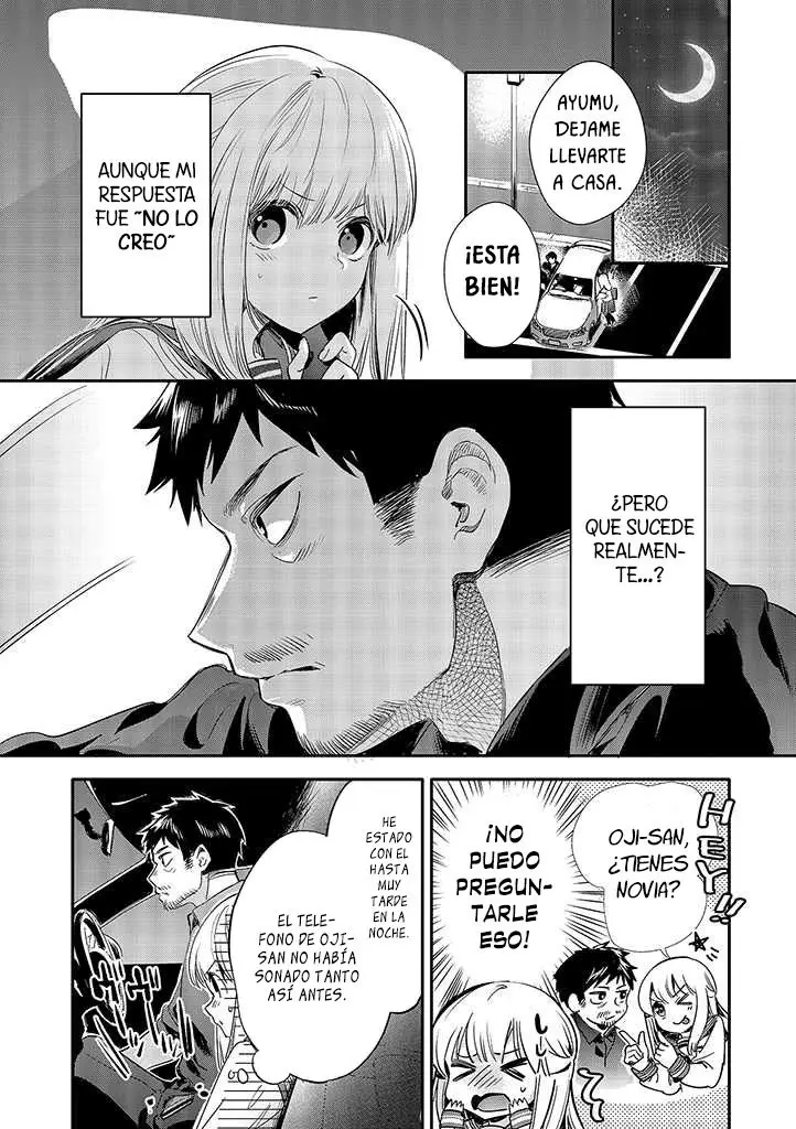 Oji-san ga Joshi●sei ni Warui Koto wo Oshieru hanashi (2019) - Capítulo 7 - Página 5 - LectorTMOo