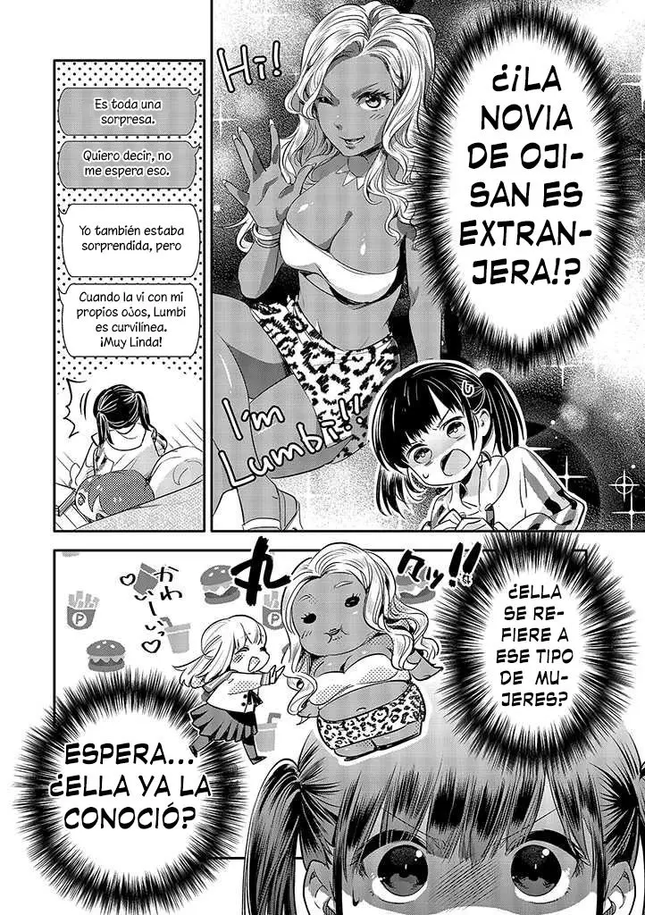 Oji-san ga Joshi●sei ni Warui Koto wo Oshieru hanashi (2019) - Capítulo 8 - Página 3 - LectorTMOo