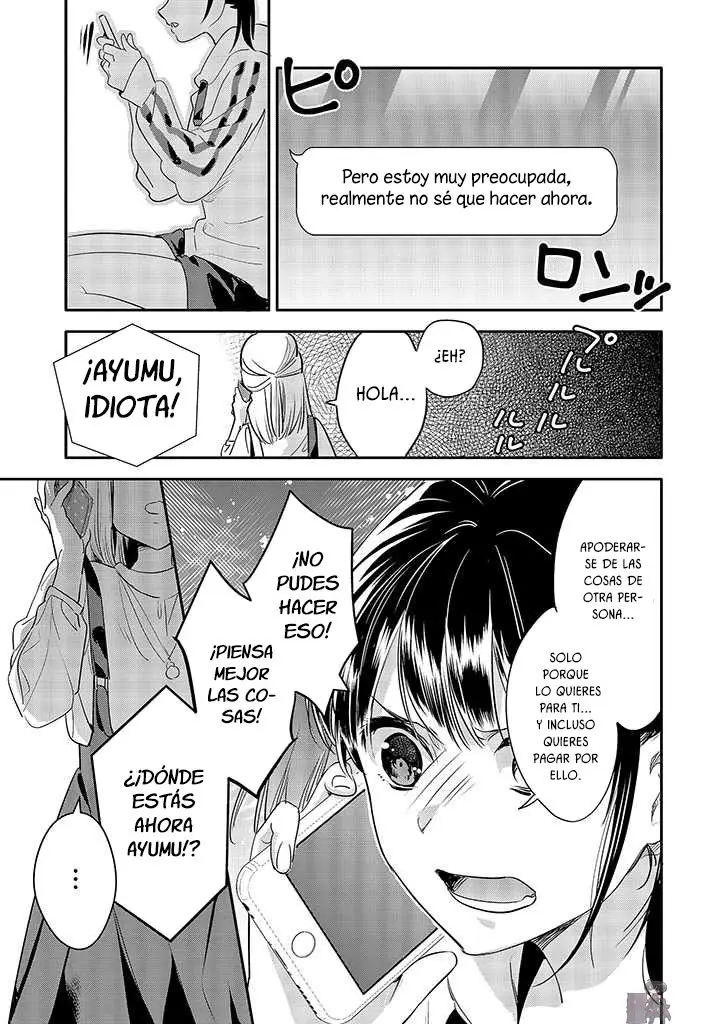 Oji-san ga Joshi●sei ni Warui Koto wo Oshieru hanashi (2019) - Capítulo 8 - Página 6 - LectorTMOo