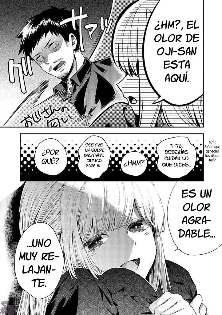 Oji-san ga Joshi●sei ni Warui Koto wo Oshieru hanashi (2019) - Capítulo 9 - Página 8 - LectorTMOo