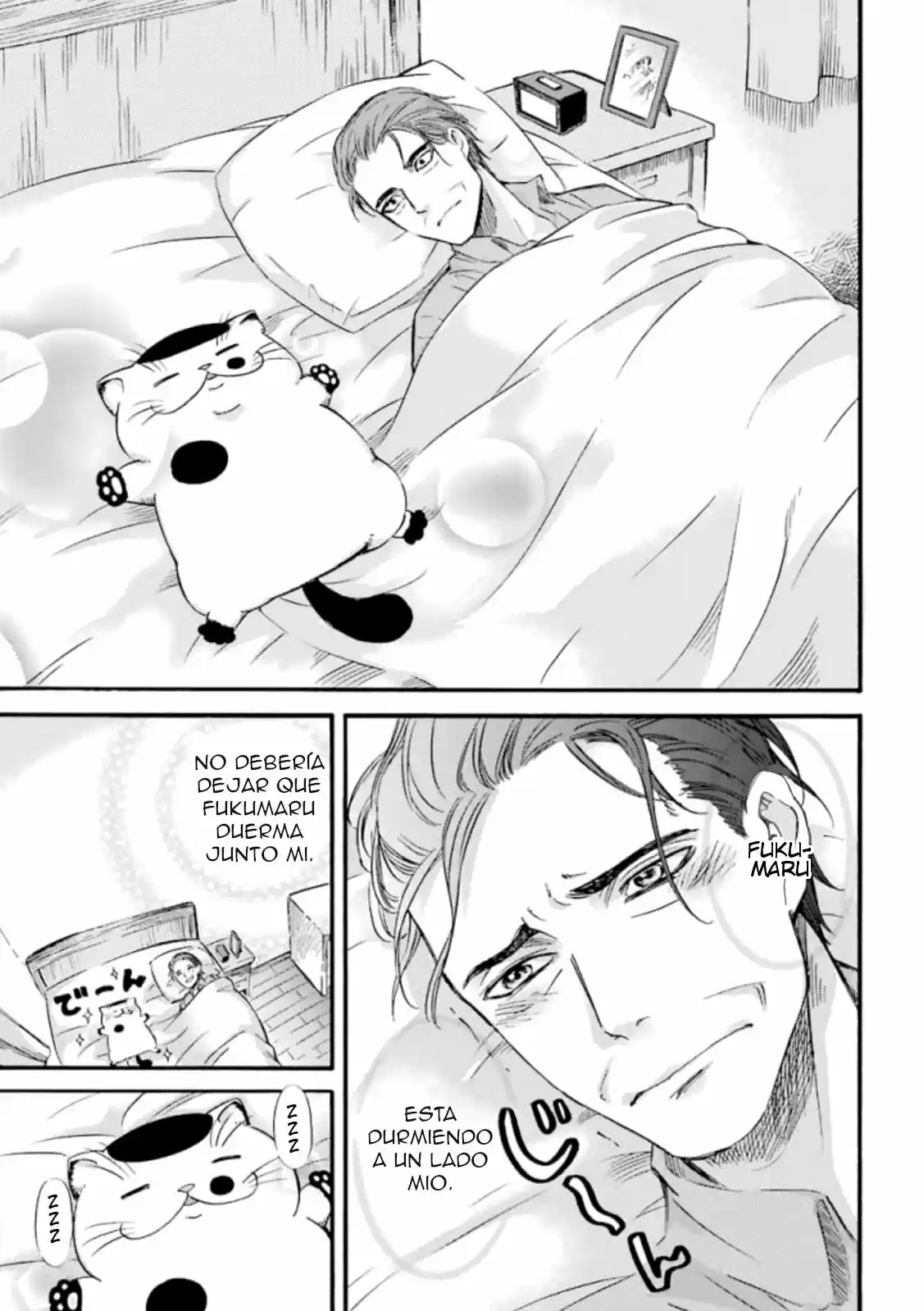 Ojisama to Neko (2017) - Capítulo 10 - Página 3 - LectorTMOo