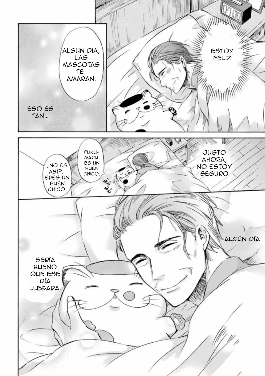 Ojisama to Neko (2017) - Capítulo 10 - Página 4 - LectorTMOo