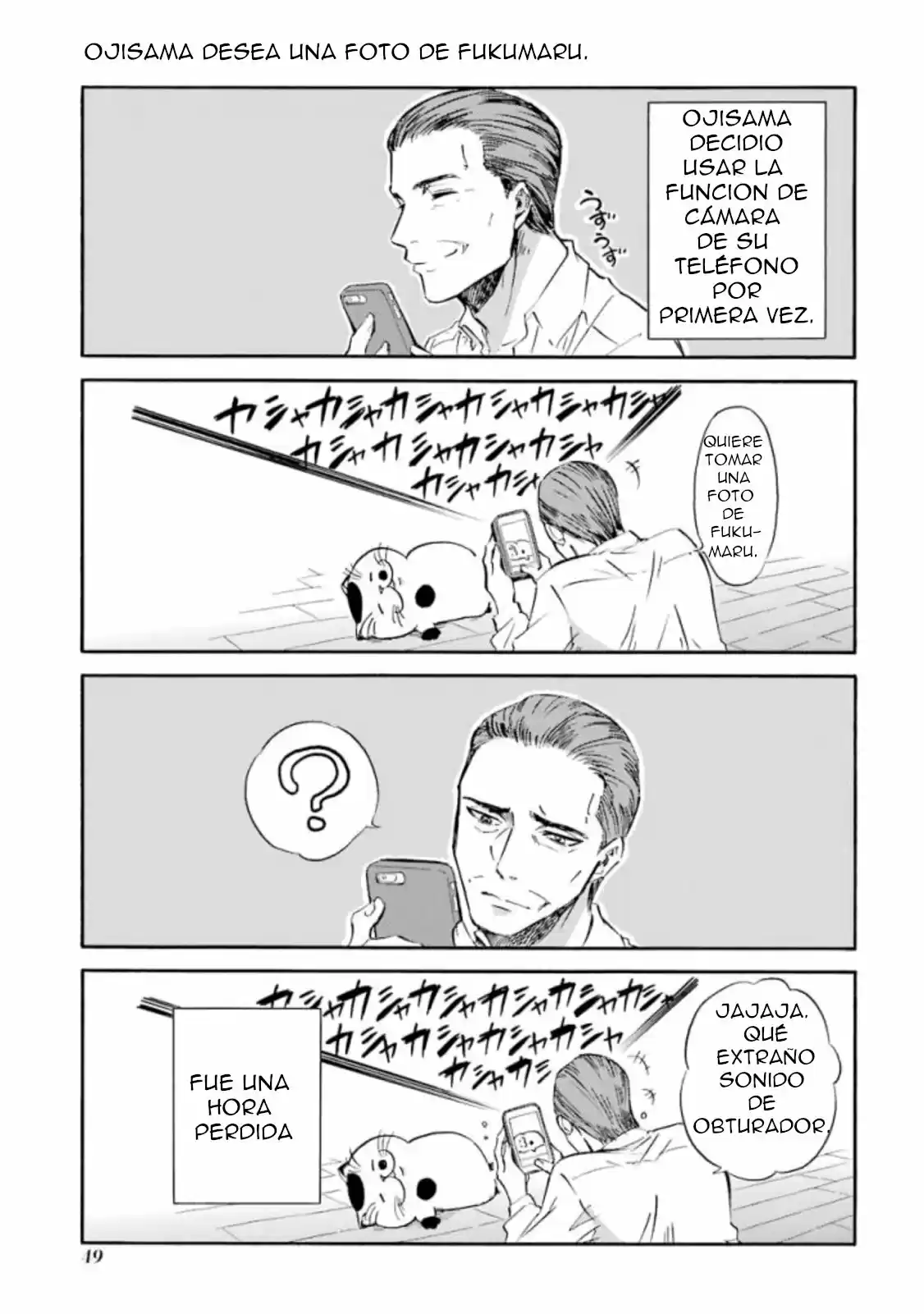 Ojisama to Neko (2017) - Capítulo 10 - Página 5 - LectorTMOo