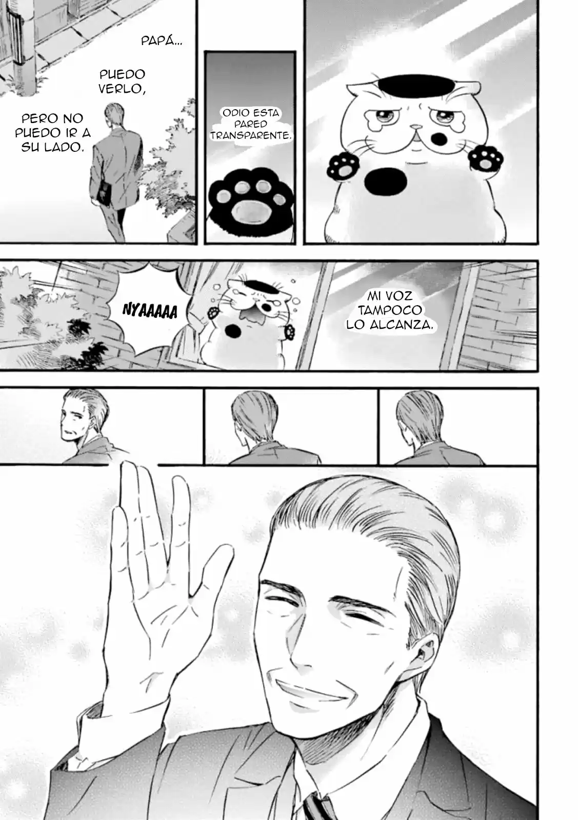 Ojisama to Neko (2017) - Capítulo 11 - Página 3 - LectorTMOo