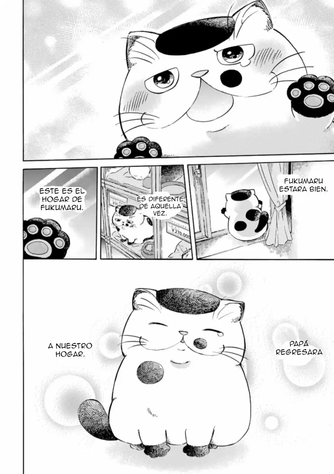 Ojisama to Neko (2017) - Capítulo 11 - Página 4 - LectorTMOo