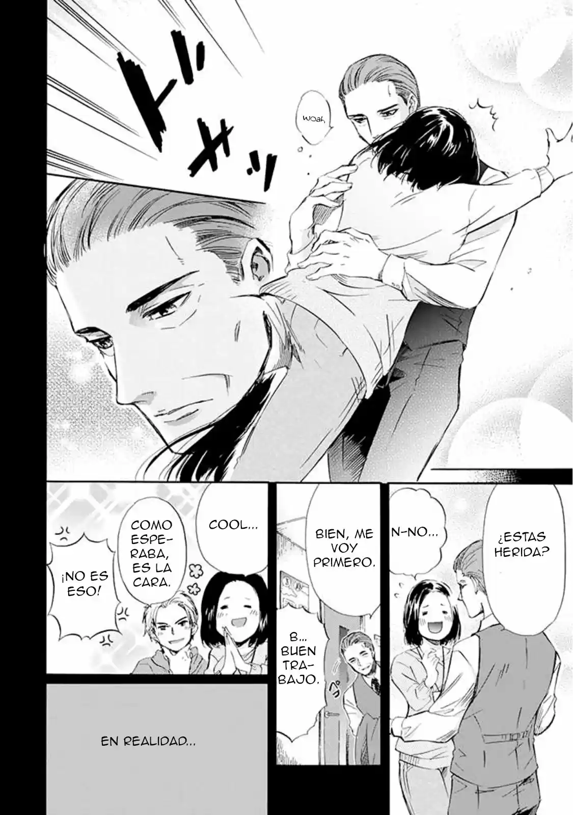 Ojisama to Neko (2017) - Capítulo 12 - Página 2 - LectorTMOo