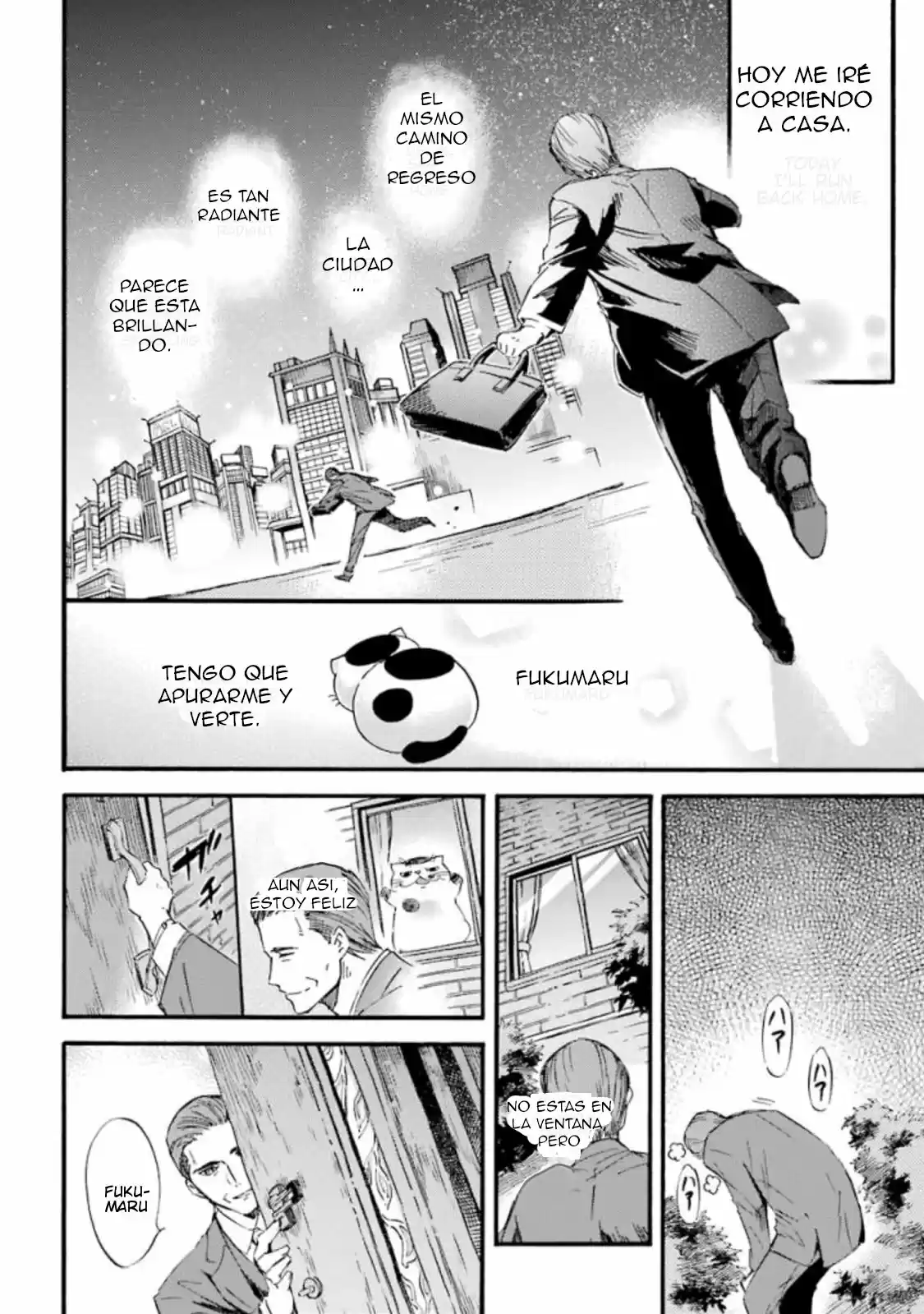 Ojisama to Neko (2017) - Capítulo 12 - Página 6 - LectorTMOo