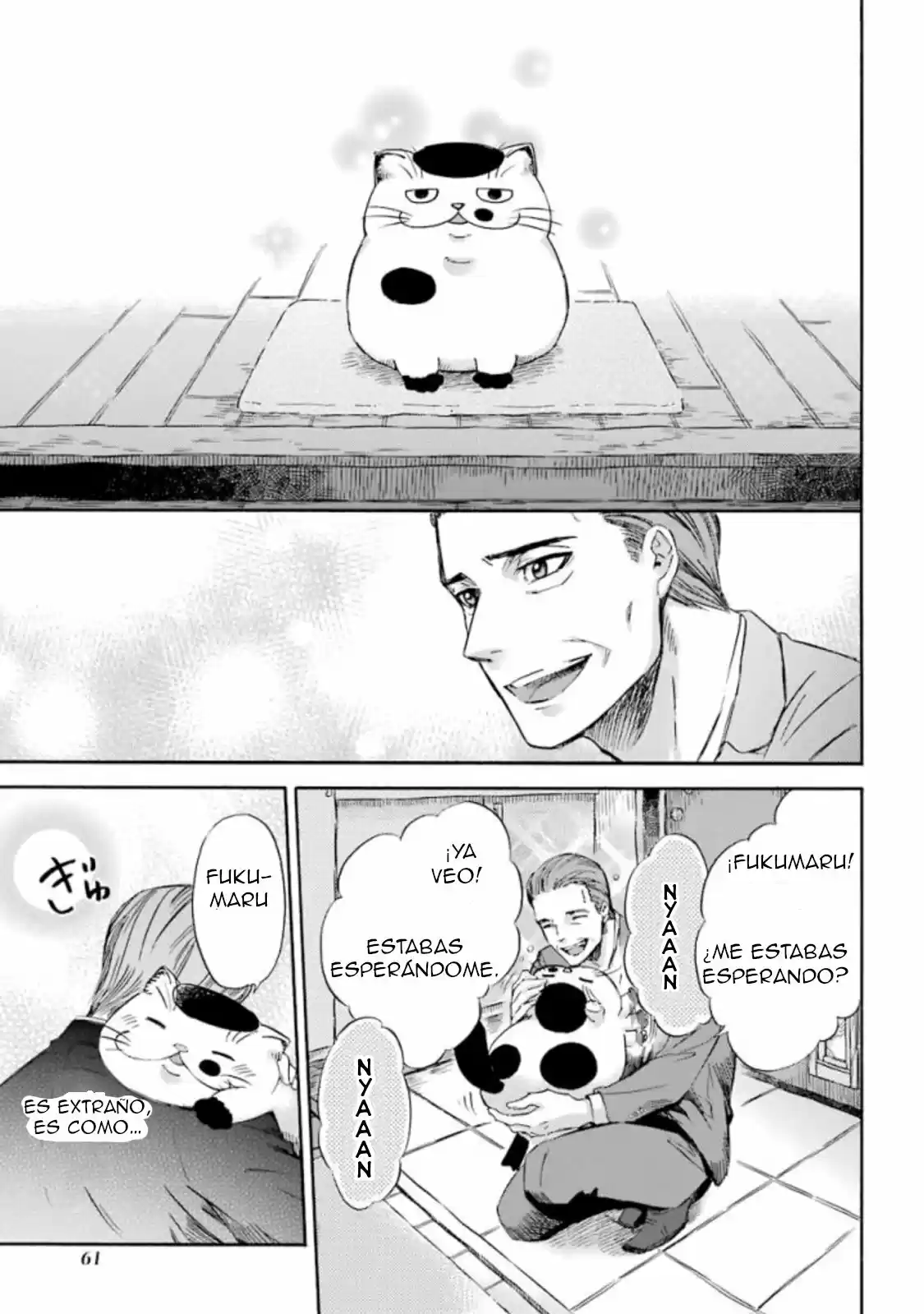 Ojisama to Neko (2017) - Capítulo 12 - Página 7 - LectorTMOo
