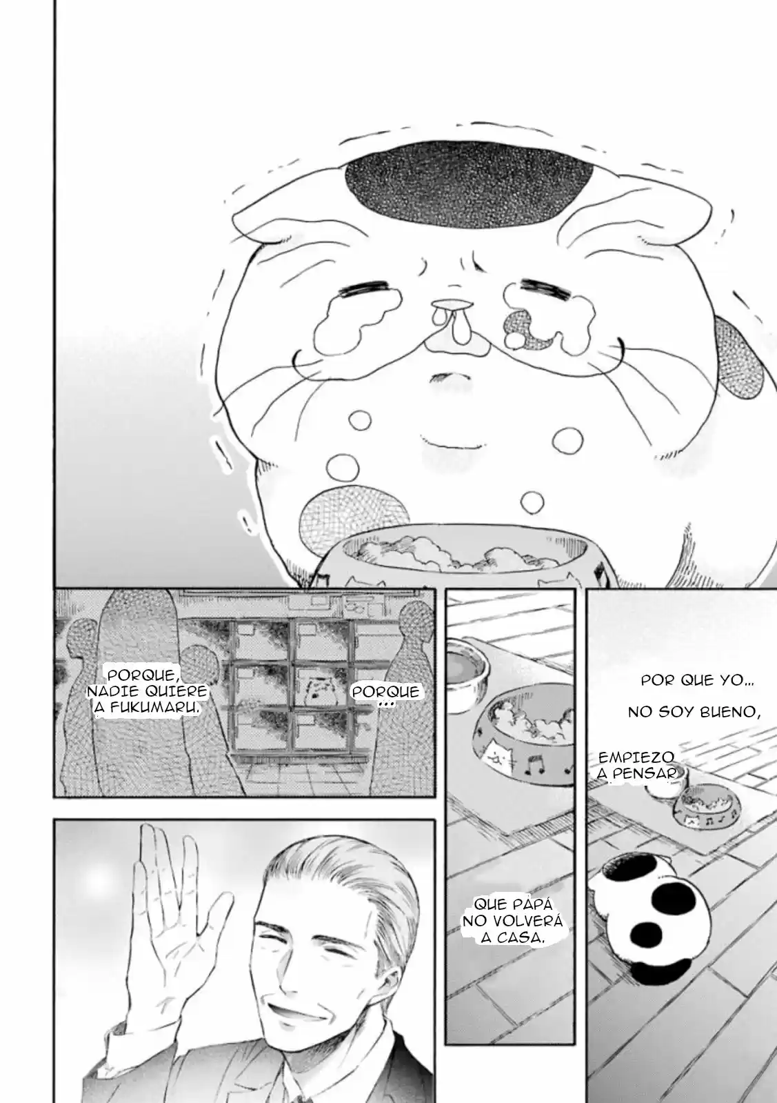 Ojisama to Neko (2017) - Capítulo 13 - Página 2 - LectorTMOo
