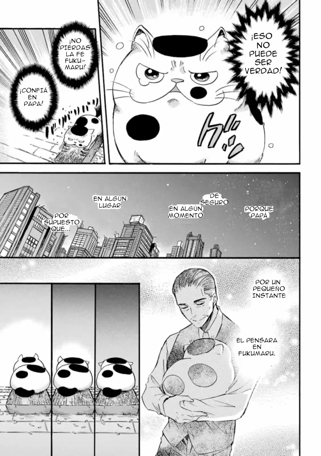 Ojisama to Neko (2017) - Capítulo 13 - Página 3 - LectorTMOo