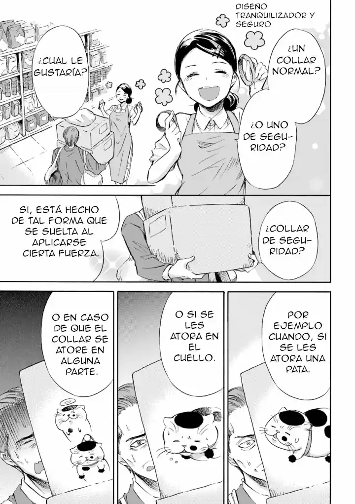 Ojisama to Neko (2017) - Capítulo 15.1 - Página 2 - LectorTMOo