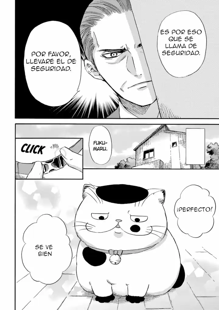 Ojisama to Neko (2017) - Capítulo 15.1 - Página 3 - LectorTMOo