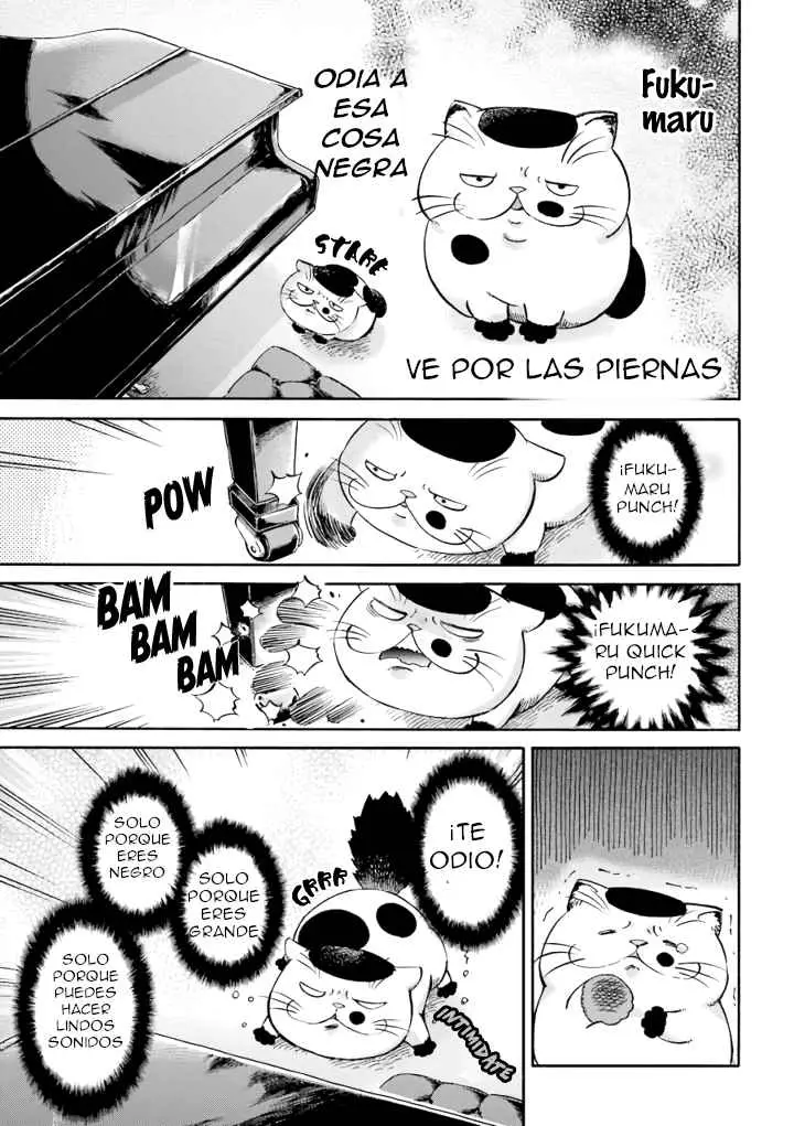 Ojisama to Neko (2017) - Capítulo 15.2 - Página 2 - LectorTMOo