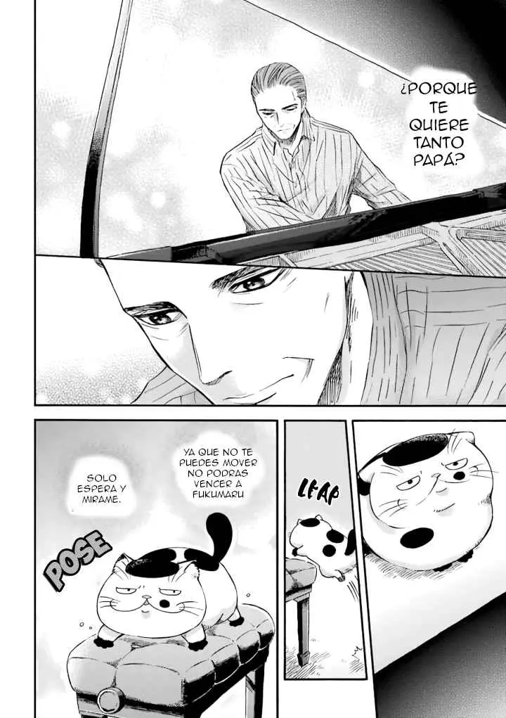 Ojisama to Neko (2017) - Capítulo 15.2 - Página 3 - LectorTMOo
