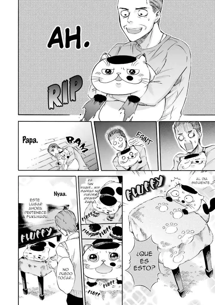 Ojisama to Neko (2017) - Capítulo 15.2 - Página 5 - LectorTMOo