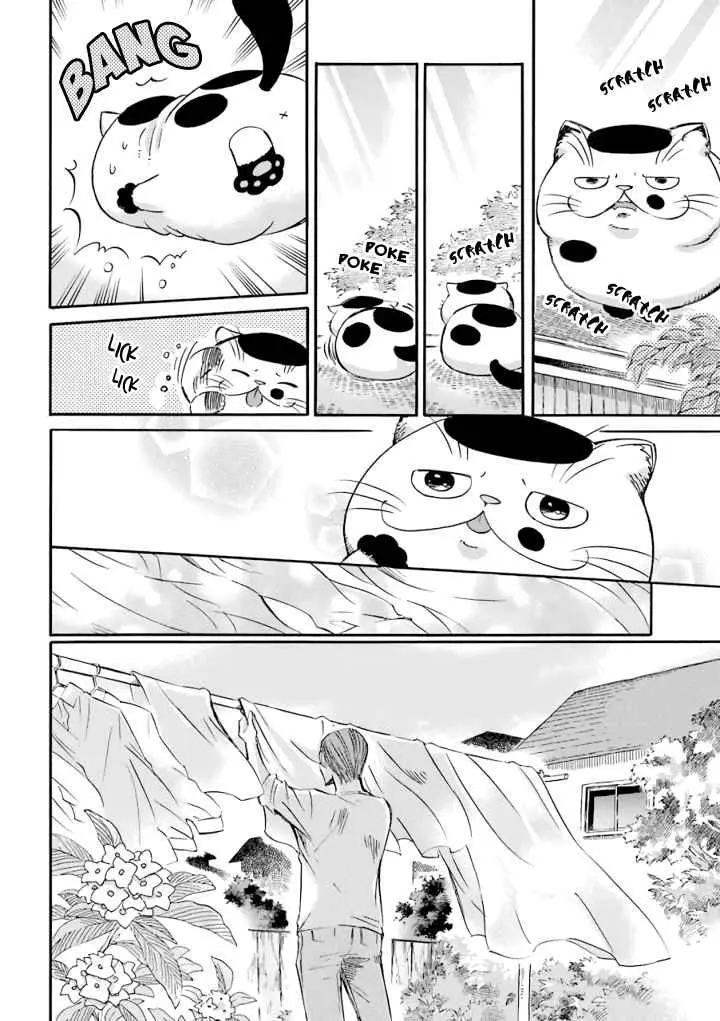 Ojisama to Neko (2017) - Capítulo 15.3 - Página 3 - LectorTMOo
