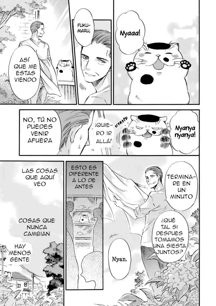 Ojisama to Neko (2017) - Capítulo 15.3 - Página 4 - LectorTMOo