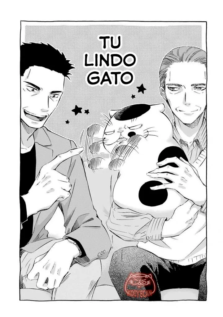 Ojisama to Neko (2017) - Capítulo 15.4 - Página 2 - LectorTMOo