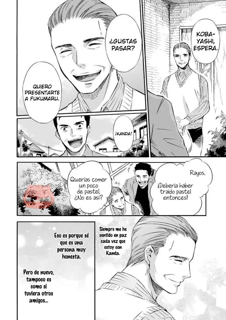 Ojisama to Neko (2017) - Capítulo 15.4 - Página 7 - LectorTMOo