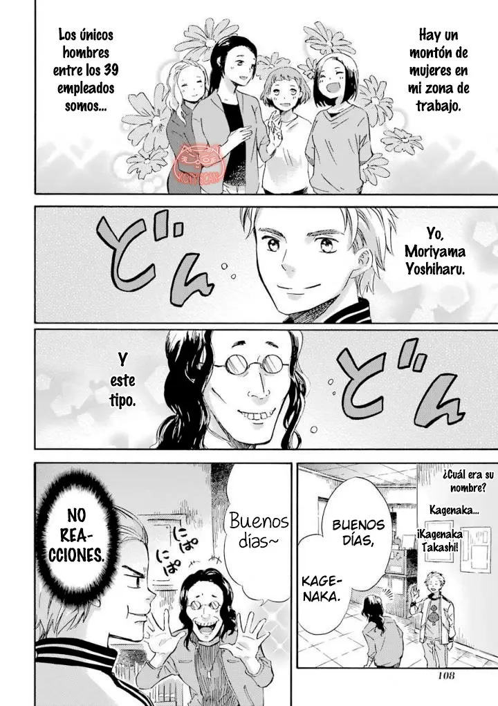 Ojisama to Neko (2017) - Capítulo 15.5 - Página 3 - LectorTMOo