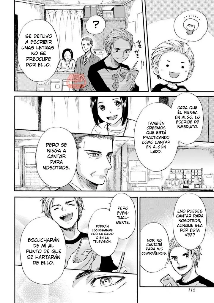 Ojisama to Neko (2017) - Capítulo 15.5 - Página 5 - LectorTMOo