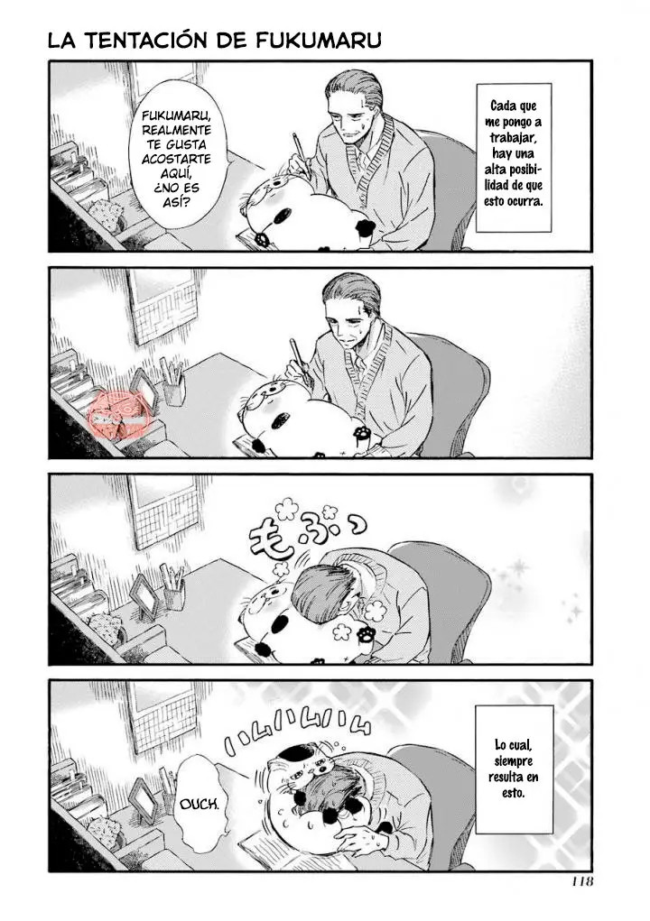 Ojisama to Neko (2017) - Capítulo 15.5 - Página 11 - LectorTMOo