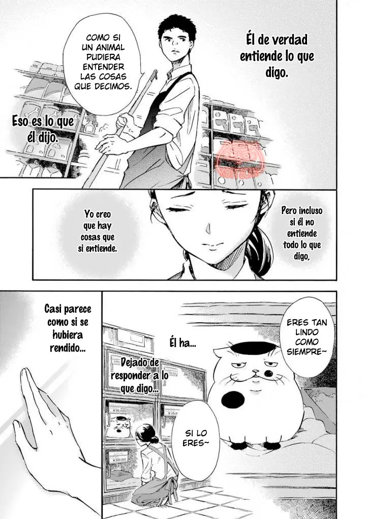 Ojisama to Neko (2017) - Capítulo 15.6 - Página 3 - LectorTMOo
