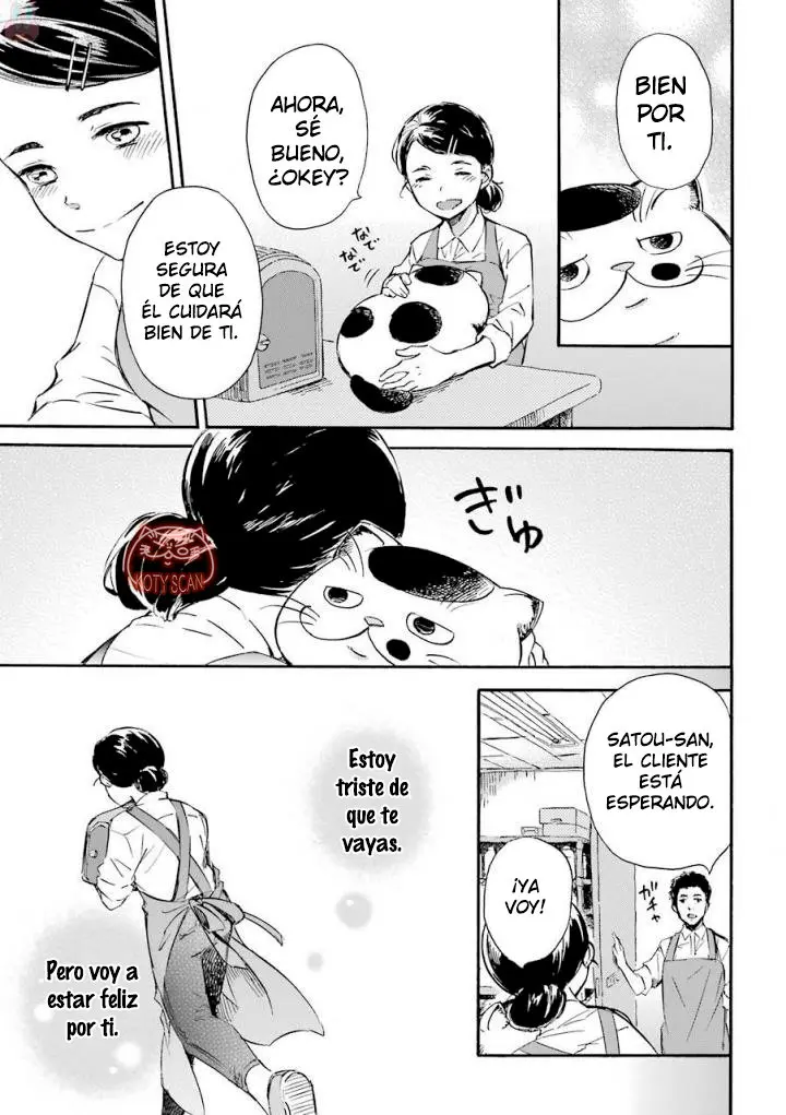 Ojisama to Neko (2017) - Capítulo 15.6 - Página 7 - LectorTMOo