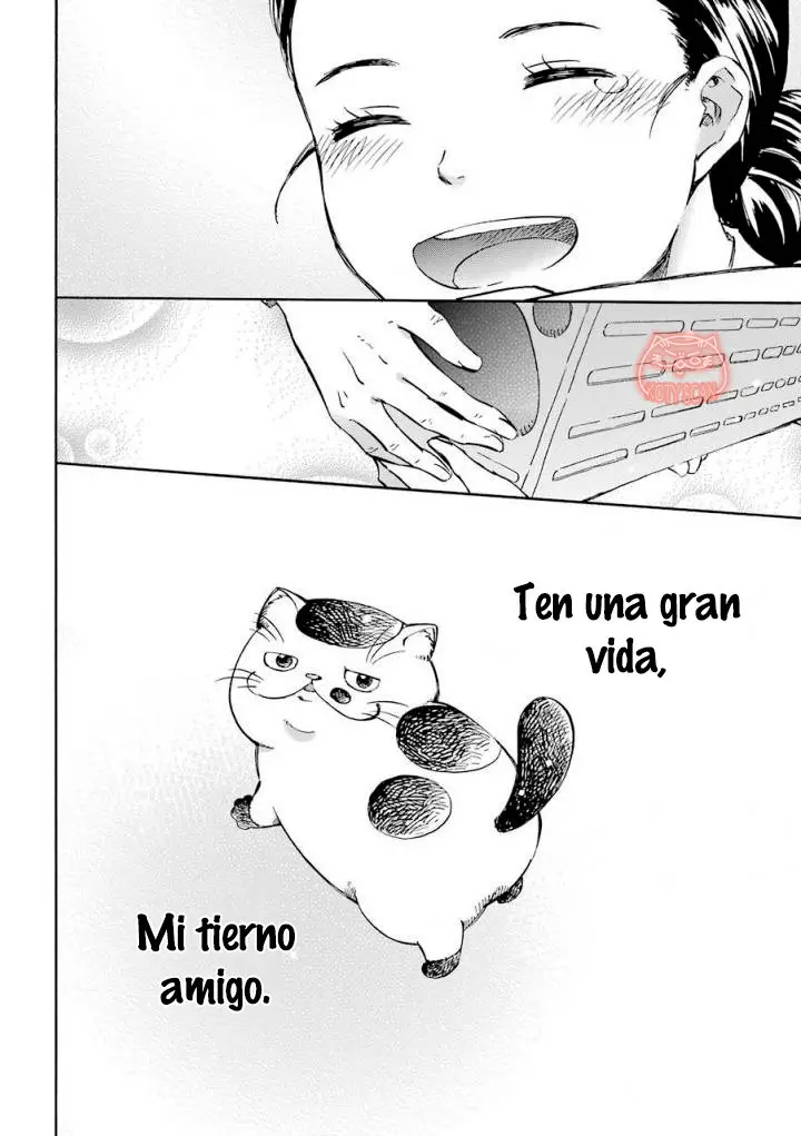 Ojisama to Neko (2017) - Capítulo 15.6 - Página 8 - LectorTMOo