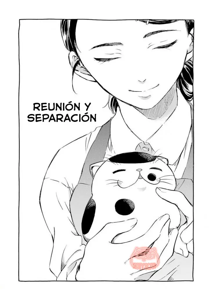 Ojisama to Neko (2017) - Capítulo 15.6 - Página 10 - LectorTMOo