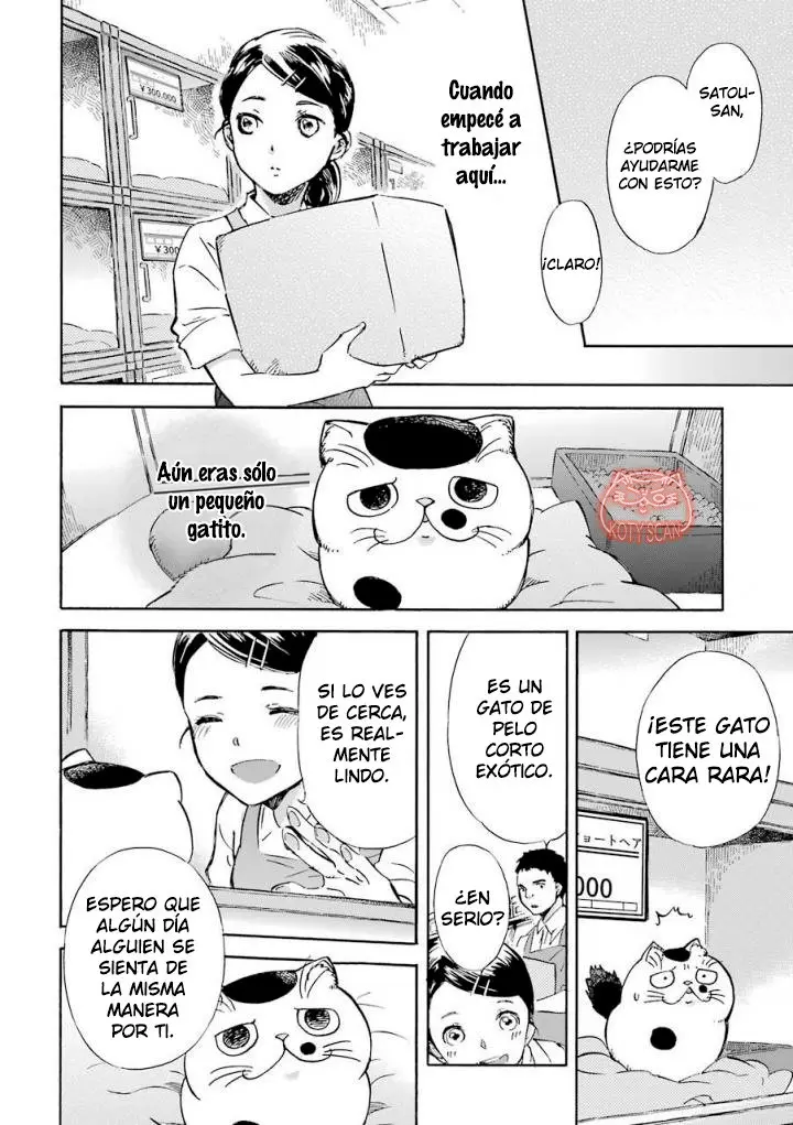Ojisama to Neko (2017) - Capítulo 15.6 - Página 11 - LectorTMOo