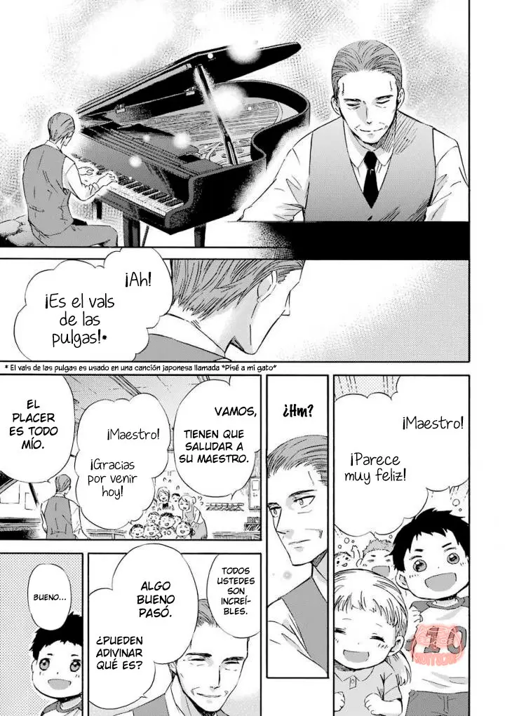Ojisama to Neko (2017) - Capítulo 15.7 - Página 3 - LectorTMOo