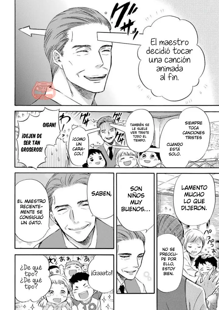 Ojisama to Neko (2017) - Capítulo 15.7 - Página 4 - LectorTMOo