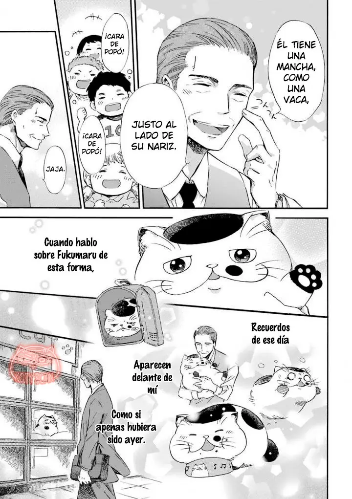 Ojisama to Neko (2017) - Capítulo 15.7 - Página 5 - LectorTMOo