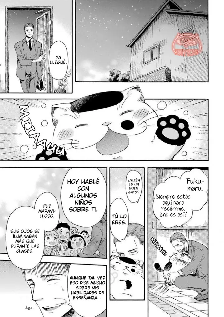 Ojisama to Neko (2017) - Capítulo 15.7 - Página 7 - LectorTMOo