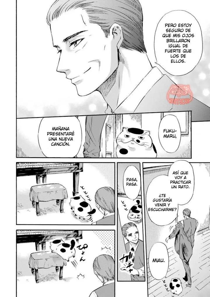 Ojisama to Neko (2017) - Capítulo 15.7 - Página 8 - LectorTMOo