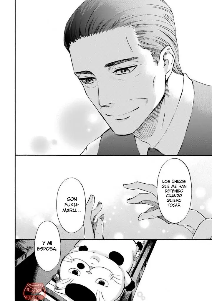 Ojisama to Neko (2017) - Capítulo 15.7 - Página 10 - LectorTMOo